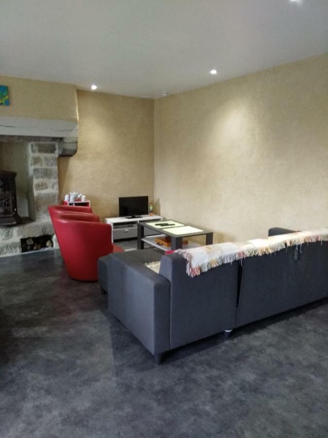 Gite De Kerfenefas Plouézocʼh 외부 사진
